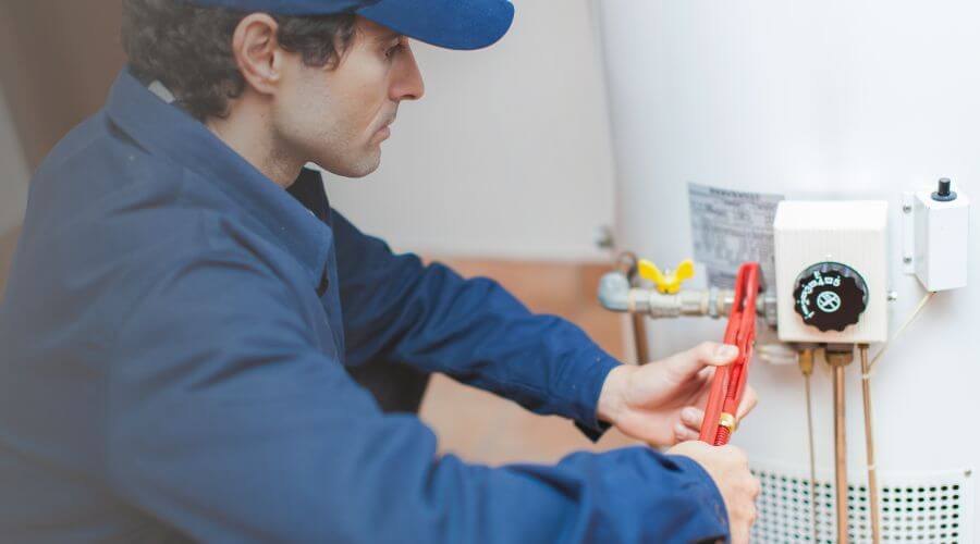 Local tankless water heater installation in Lovelaceville, KY